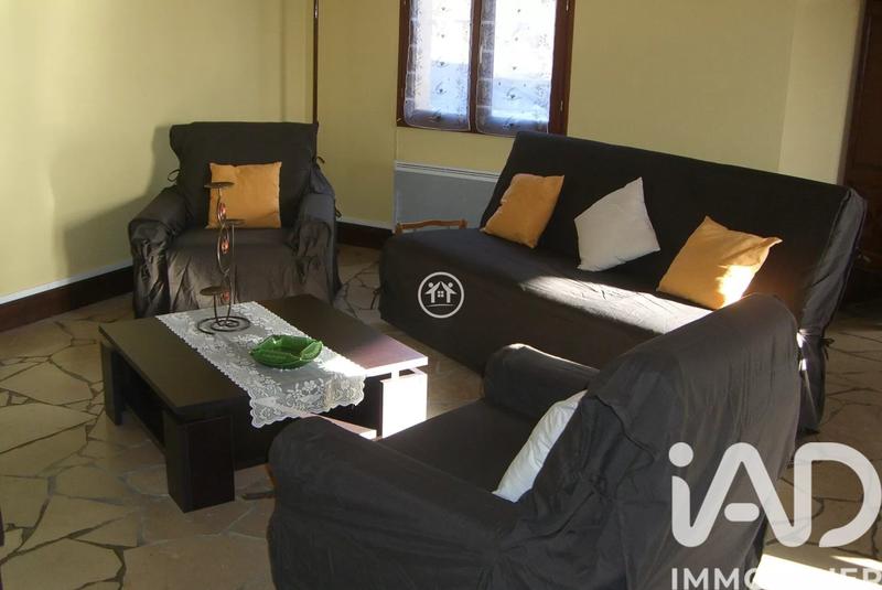 Maison de campagne - 95 m² - 3 pièces