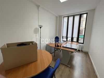 Bureau - 63 m²