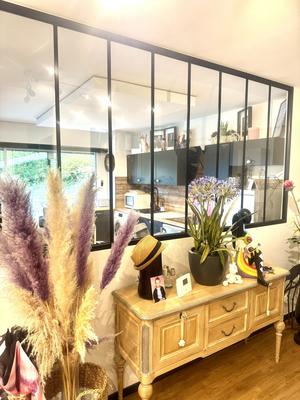 Appartement - 120 m² - 4 pièces