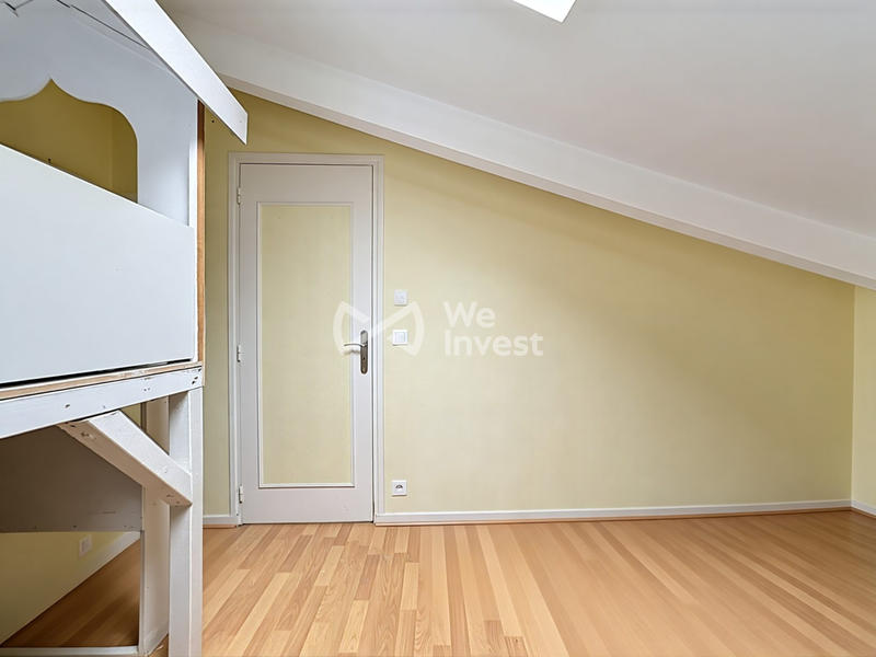 Duplex - 60 m² - 4 pièces