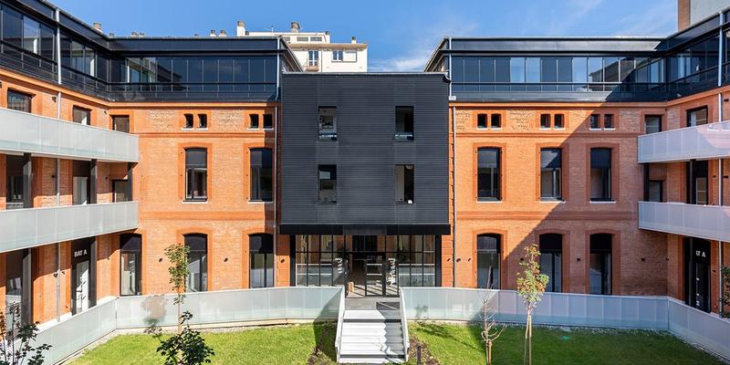 Appartement - 30 m² - 1 pièce