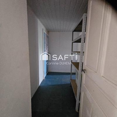 Maison - 112 m² - 5 pièces