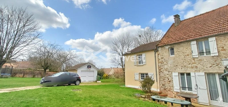 Maison - 176 m² - 7 pièces