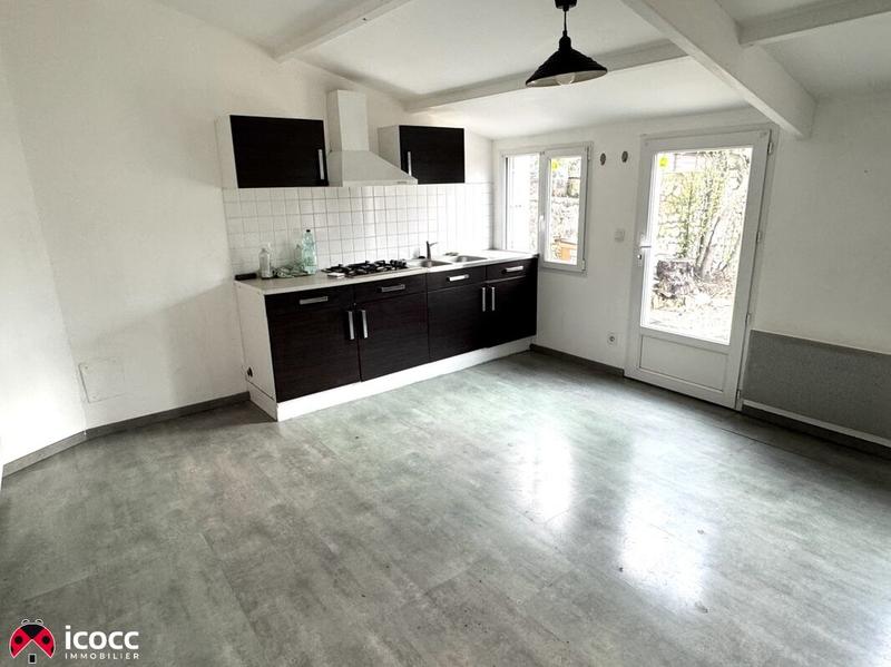 Maison - 48 m² - 3 pièces