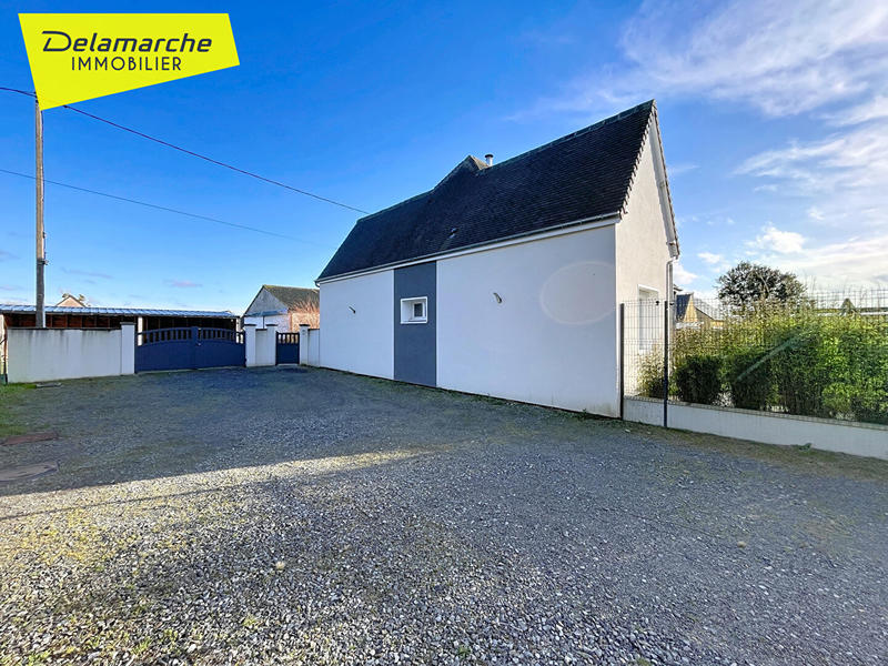 Maison - 155 m² - 6 pièces