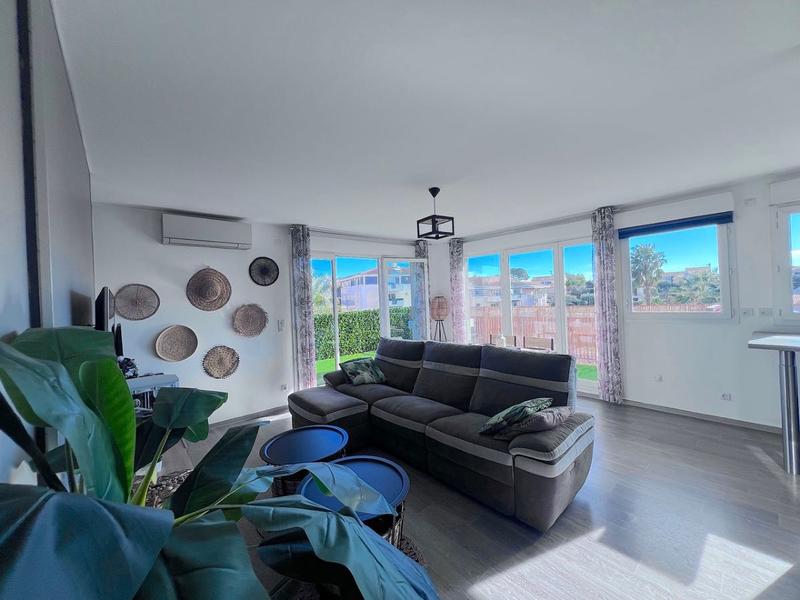 Appartement - 69 m² - 3 pièces