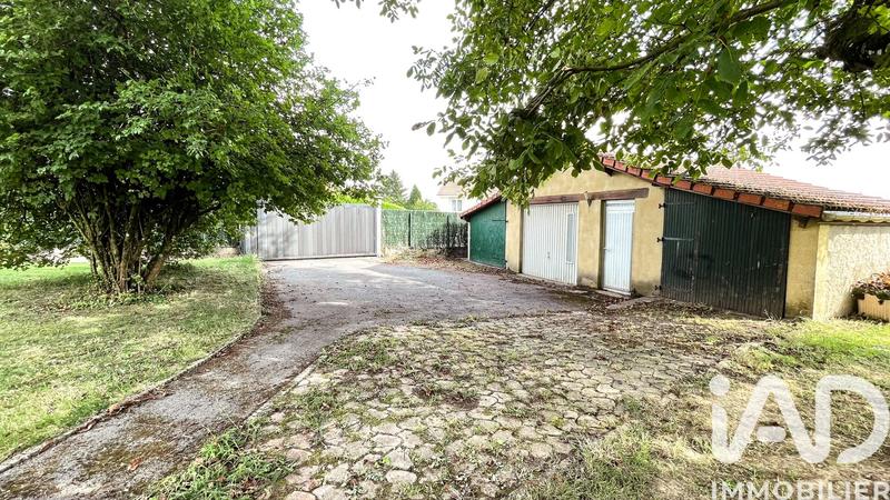 Maison - 179 m² - 6 pièces