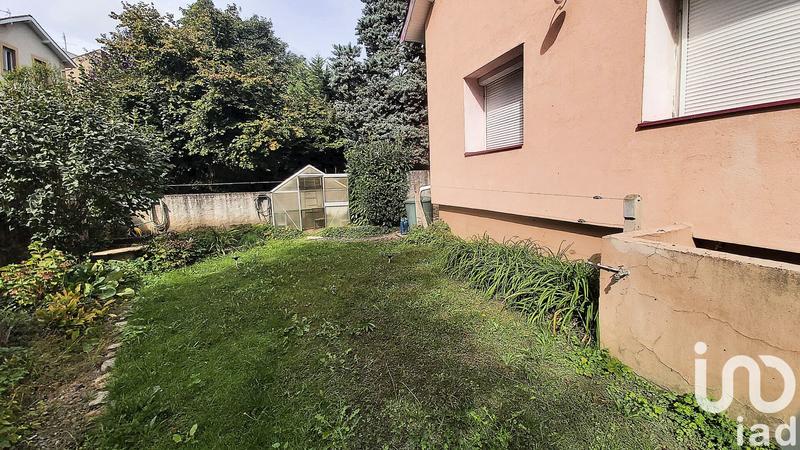 Maison - 89 m² - 4 pièces