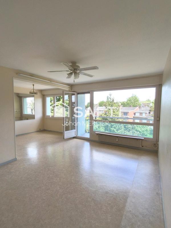 Appartement - 74 m² - 4 pièces