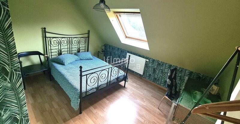 Duplex - 95 m² - 4 pièces