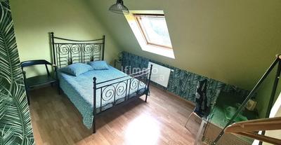 Duplex - 95 m² - 4 pièces