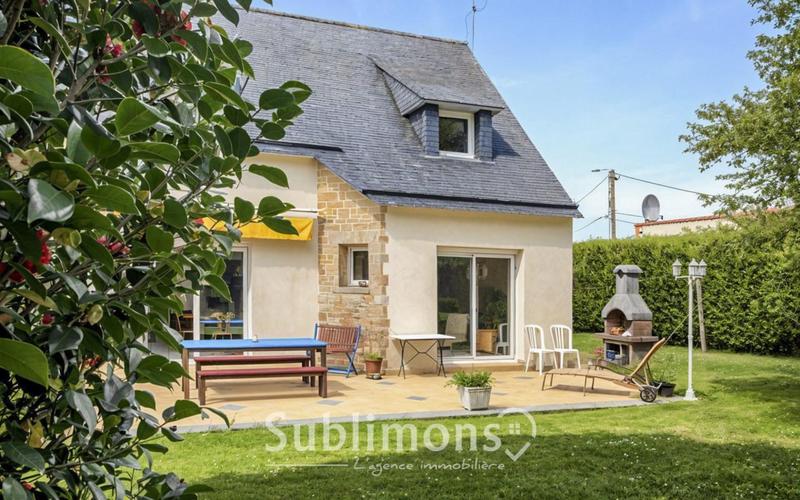 Maison - 173 m² - 8 pièces