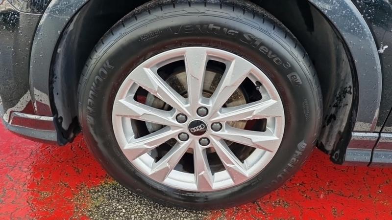 Audi Q3 Sportback 35 Tdi 150 Ch s tronic 7