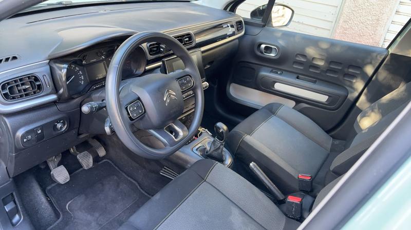 Citroën C3 1.2 PureTech 82 Graphic - Entretien constructeur