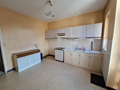 Appartement - 47 m² - 2 pièces