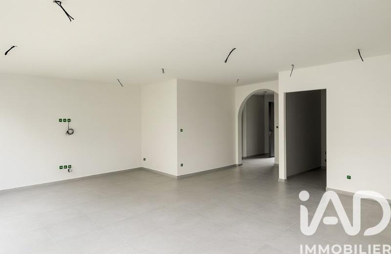Maison - 117 m² - 4 pièces