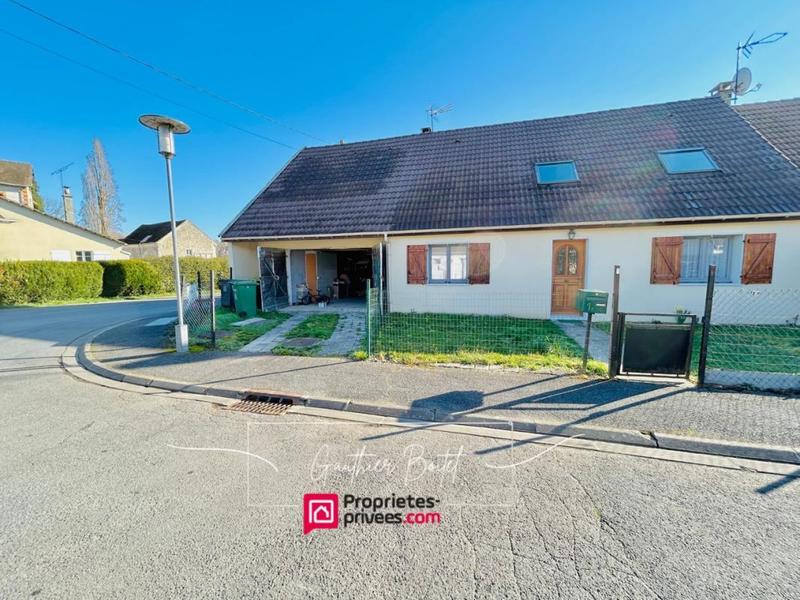 Maison - 108 m² - 6 pièces