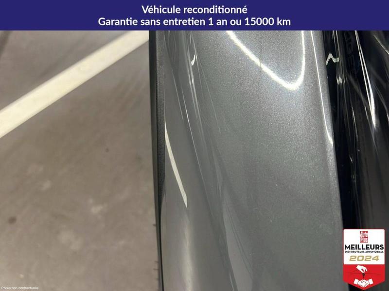 Peugeot 408 Hybrid 145 e-Dcs6 Gt