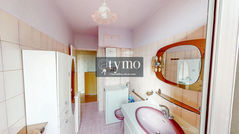 Appartement - 55 m² - 3 pièces