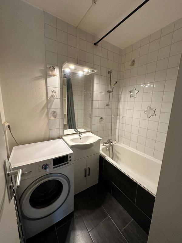 Appartement - 56 m² - 3 pièces