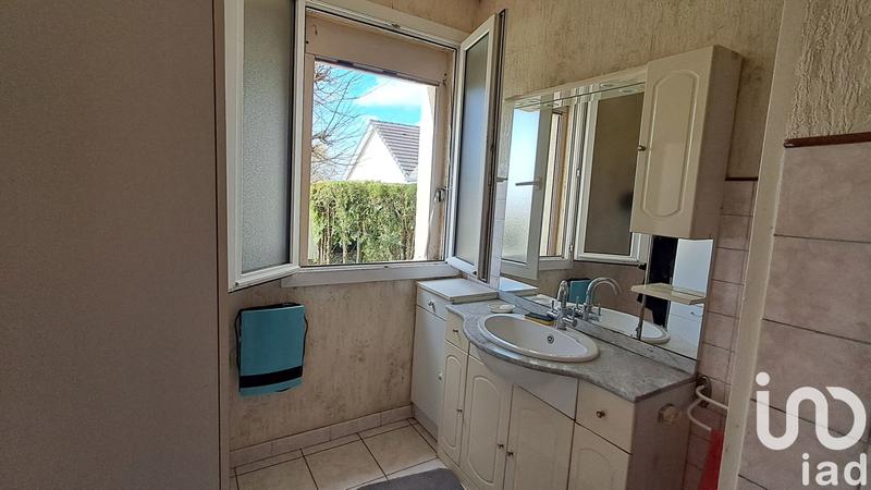 Maison - 81 m² - 5 pièces