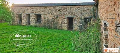 Maison - 162 m² - 7 pièces