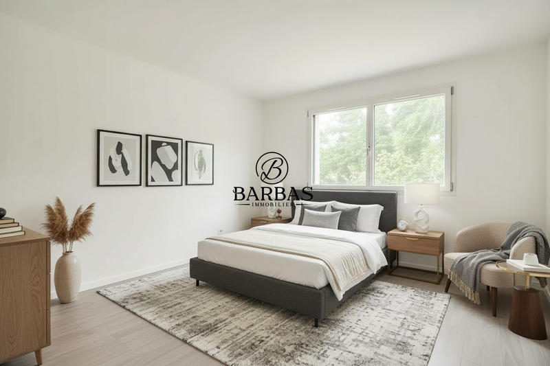 Appartement - 302 m² - 10 pièces