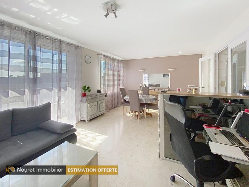 Appartement - 73 m² - 3 pièces