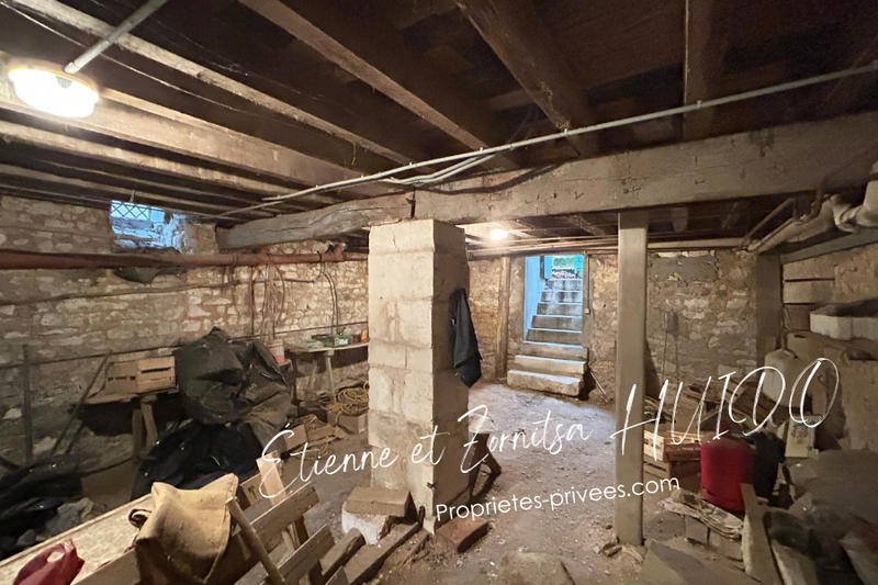 Maison - 62 m² - 3 pièces