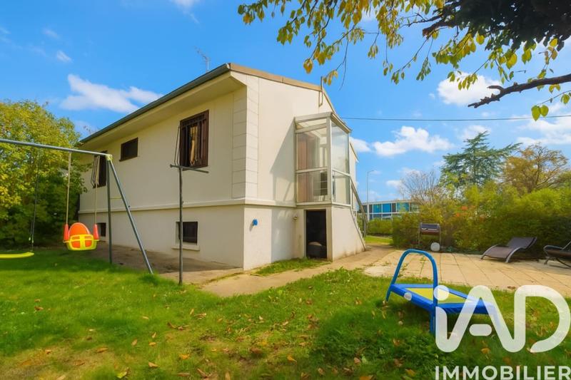 Maison - 73 m² - 4 pièces