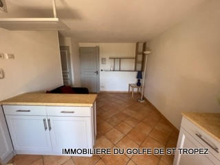 Appartement - 27 m² - 2 pièces