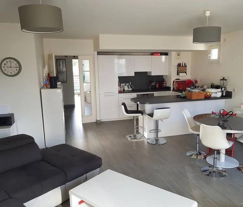 Appartement - 78 m² - 3 pièces