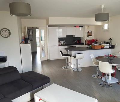Appartement - 78 m² - 3 pièces