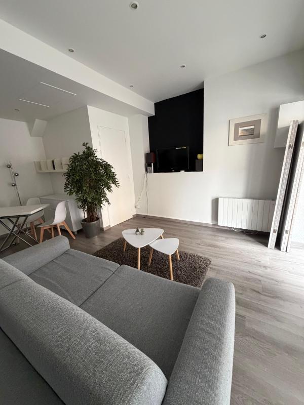 Appartement - 35 m² - 2 pièces