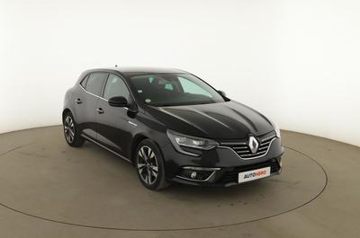 Renault Mégane 1.5 dCi Blue Intens Edc 115 ch