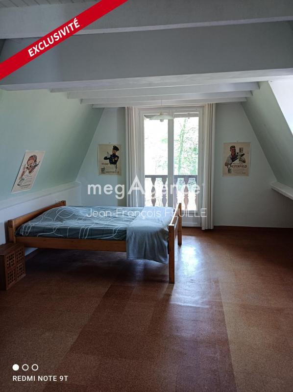 Maison - 165 m² - 6 pièces