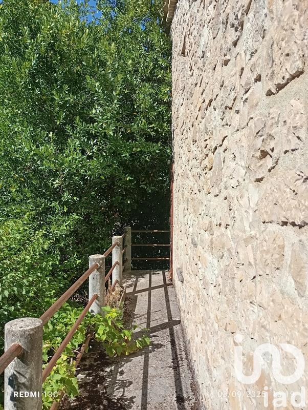 Maison de village - 73 m² - 5 pièces