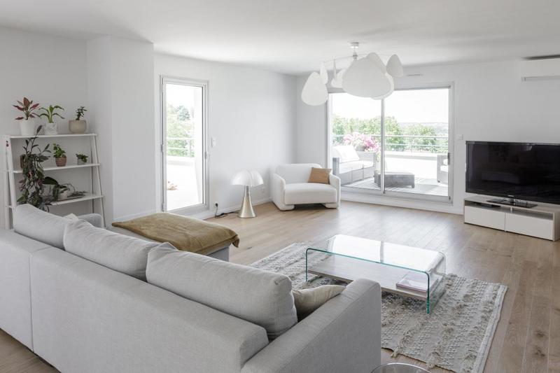 Appartement - 139 m² - 4 pièces