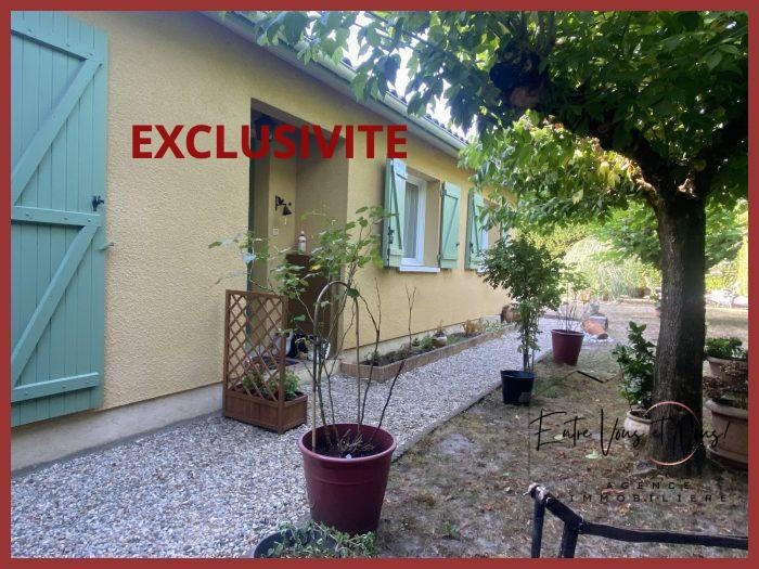 Maison traditionnelle - 145 m² - 6 pièces