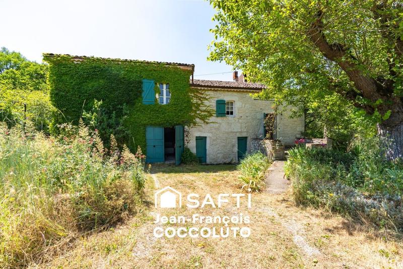 Maison - 145 m² - 5 pièces