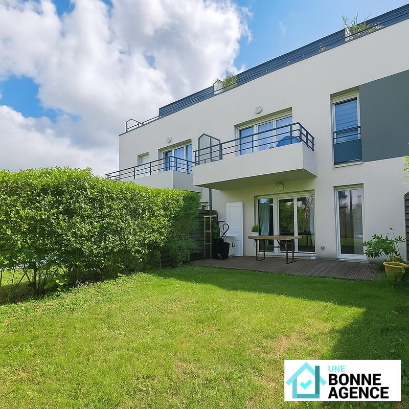 Duplex - 91 m² - 4 pièces