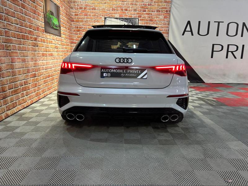 Audi S3 sportback Origine Fr