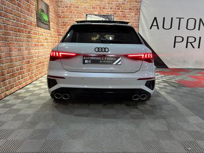 Audi S3 sportback Origine Fr