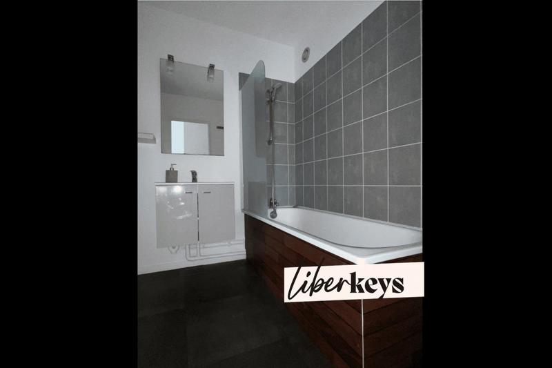 Appartement - 75 m² - 3 pièces