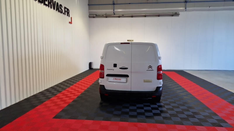 Citroën Jumpy m bluehdi 120 ss bvm6 driver 300 nm