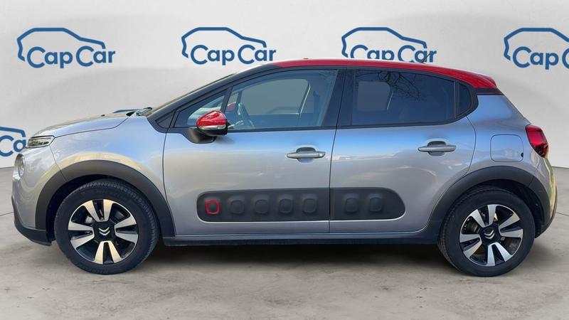 Citroën C3 III 1.2 PureTech 110 Eat6 Shine Pack