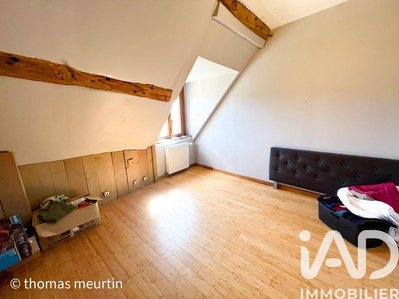 Maison - 256 m² - 8 pièces