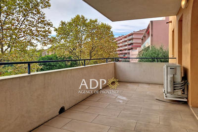 Appartement - 46 m² - 2 pièces