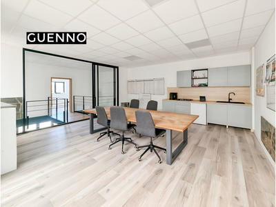 Local commercial - 663 m² - 8 pièces