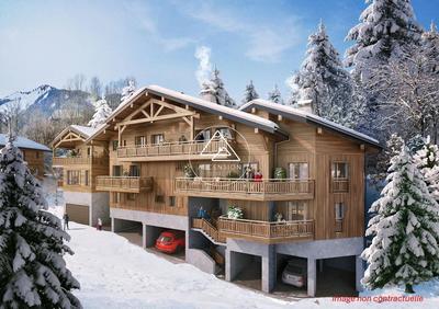 Appartement - 40 m² - 2 pièces